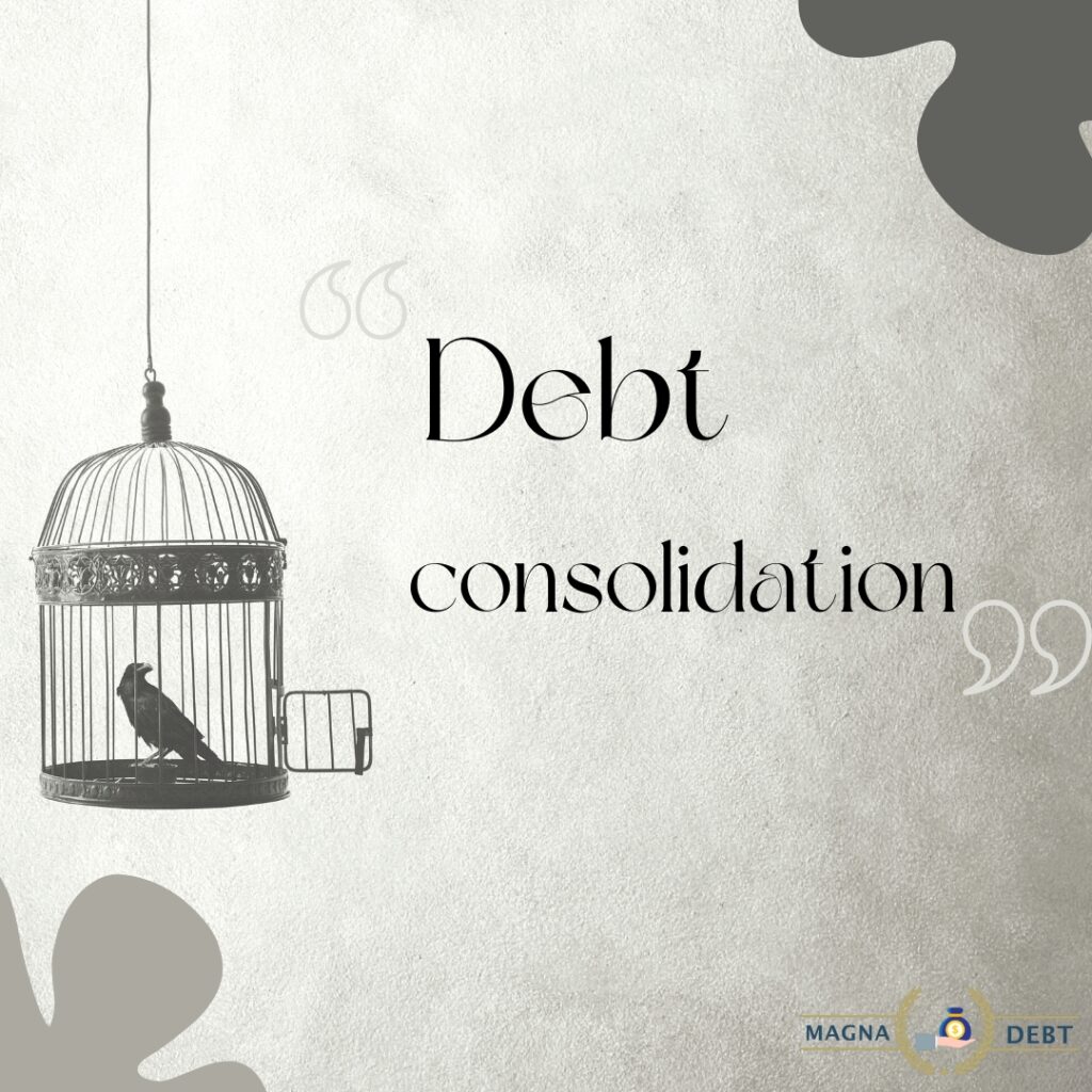 What is Debt Consolidation