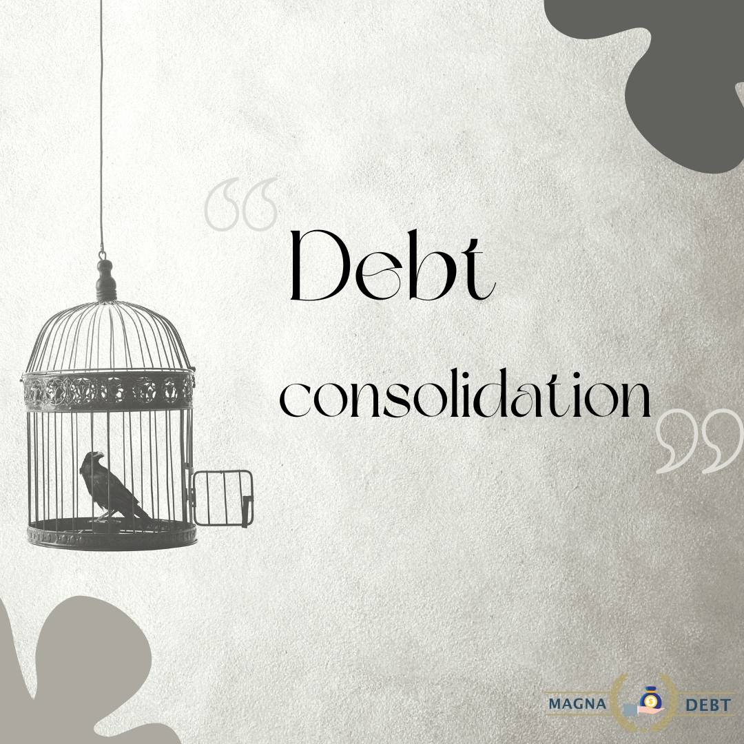 What is Debt Consolidation